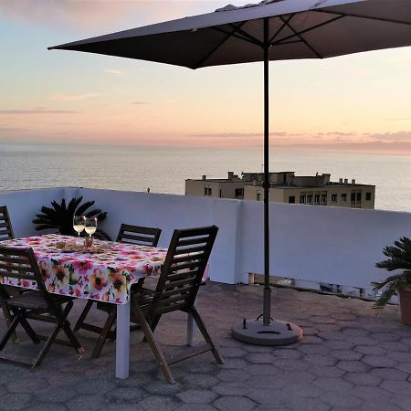 Blue Nest Apartment Genoa Bagian luar foto