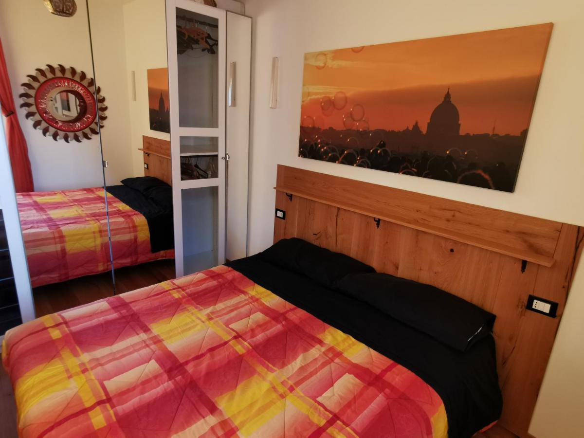 Blue Nest Apartment Genoa Bagian luar foto