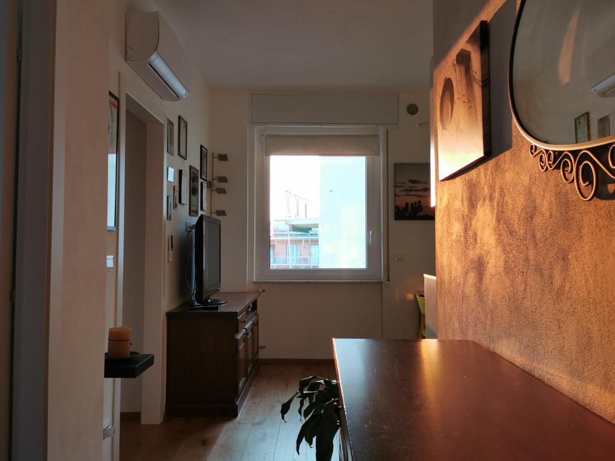 Blue Nest Apartment Genoa Bagian luar foto
