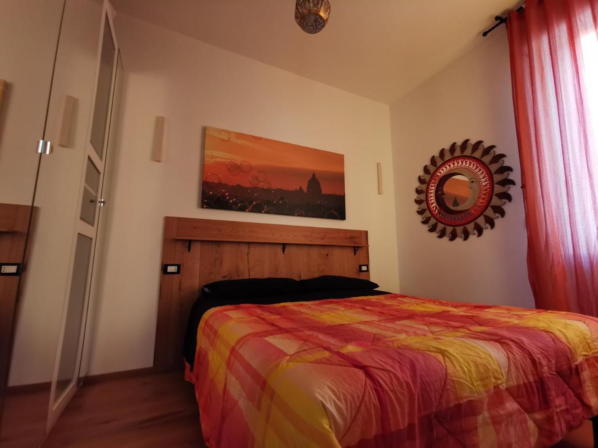 Blue Nest Apartment Genoa Bagian luar foto